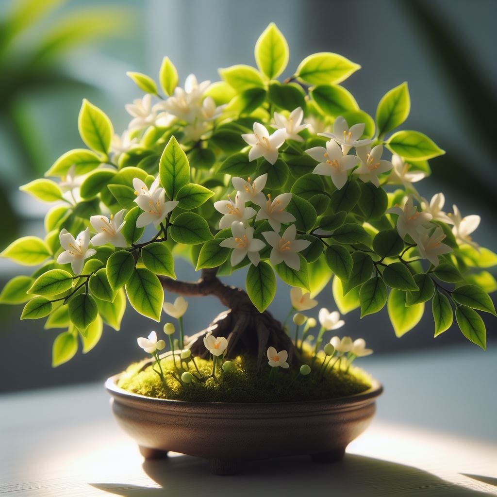 Wrightia antidysenterica<br> ดอกพุดพิชญา ( ดอกไม้ทั่วไป ) <br> SKU: 3370 - Image 22