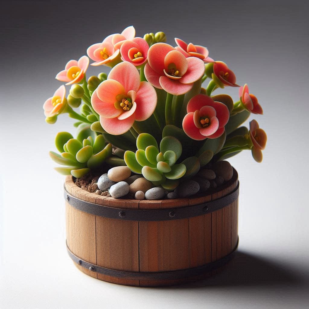 Euphorbia milii <br> โป๊ยเซียน <br> SKU: 3419 - Image 7