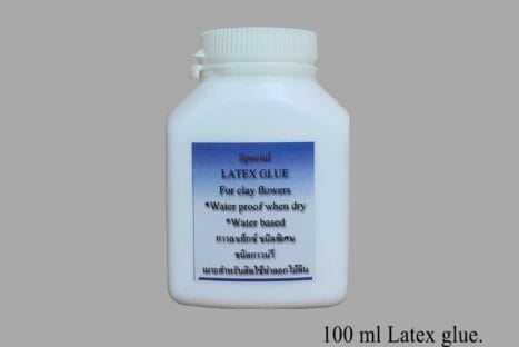 Super Latex glue <br> <br> SKU: 9007