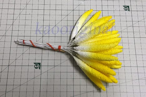 Calla lily pistils <br> SKU: 4014