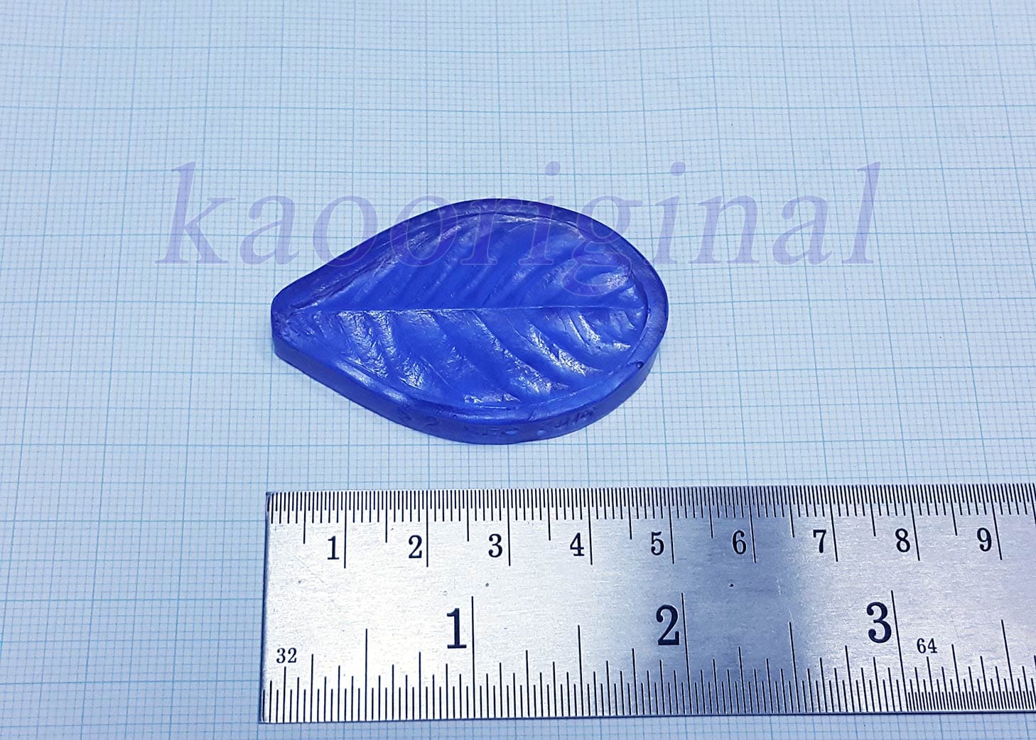 Gardenia leaf No-1 <span style="color: #ff0000;">©</span> <br> ใบพุดซ้อน เบอร์-1 <br> SKU: 126